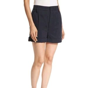 🚫SOLD🚫VINCE slouchy cuff shorts Linen Blend